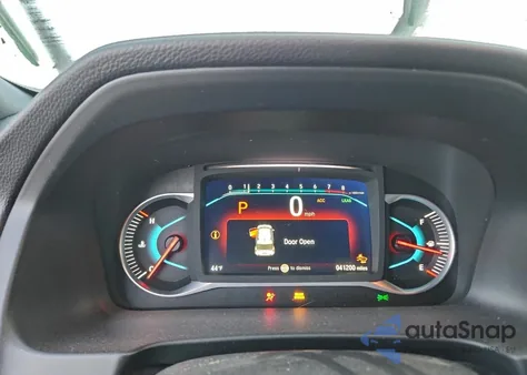 2022 Honda Pilot Trailsport из США, поврежденный, VIN 5FNYF6H81NB022192